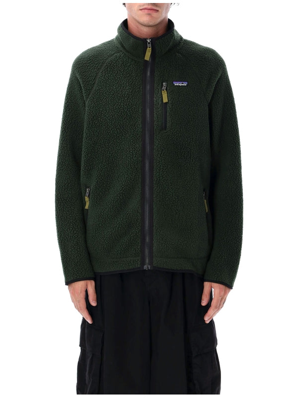 Patagonia Green Jacket