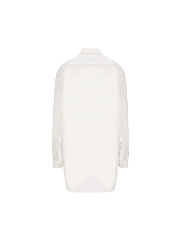 Willow Smith Cotton Shirt