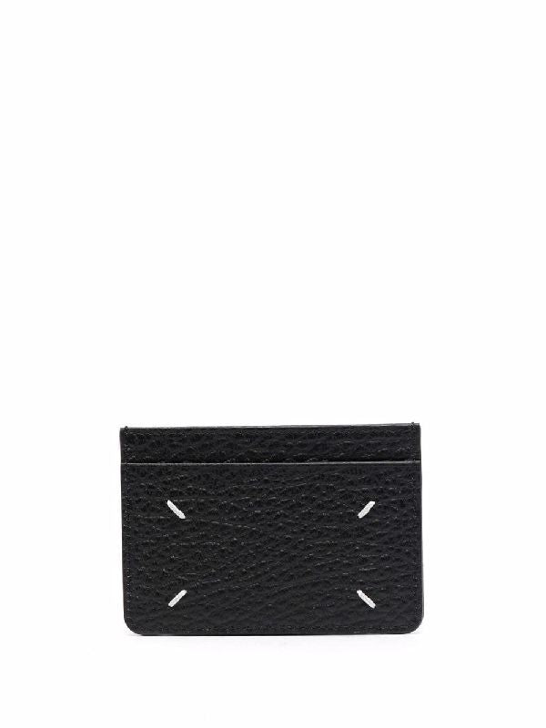 Stitch Grain
  Leather Cardholder