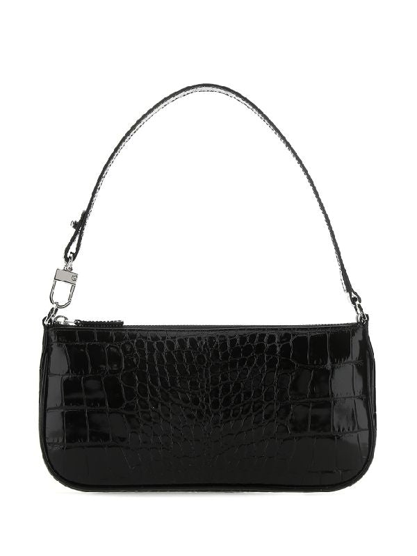 Croc Emboss Rachel Mini Bag