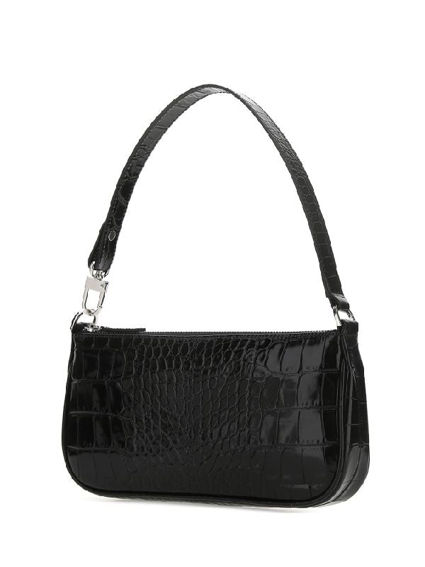 Croc Emboss Rachel Mini Bag