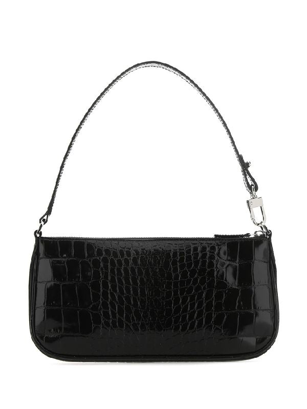 Croc Emboss Rachel Mini Bag