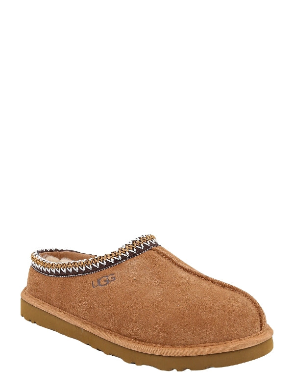 Tasman Suede Mules