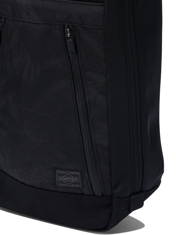 Porter Black Backpacks
