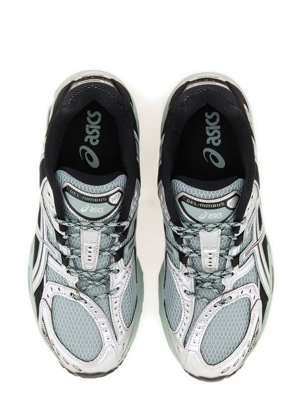 Asics Green Low Top Sneakers