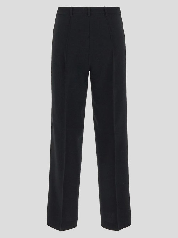 Black Tailored Pants