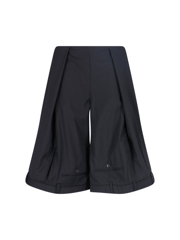 Hodakova Black Shorts