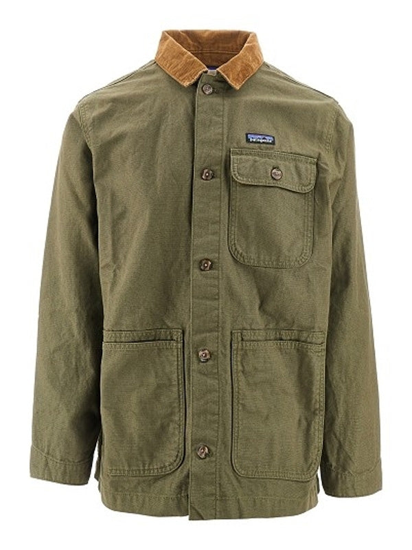 Patagonia Green Jacket