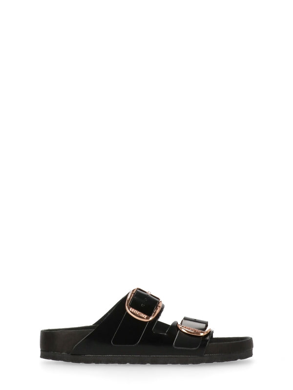 Arizona Big Buckle Leather Sandals