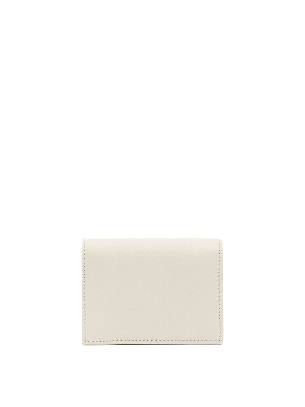 Valentino White Wallets