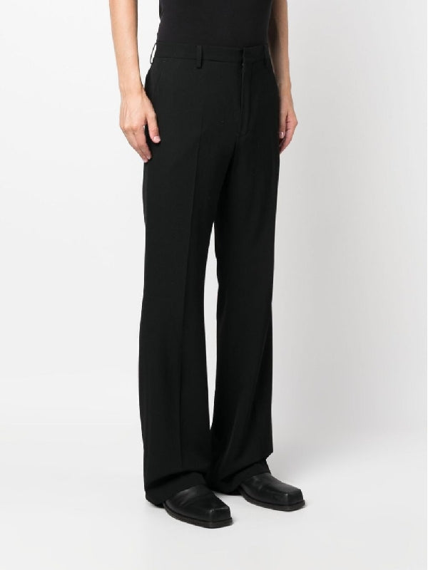 Wool Tailored Pants