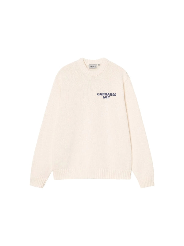 Carhartt Beige Knitted