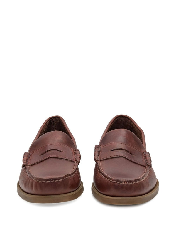 Sebago Brown Penny Loafer