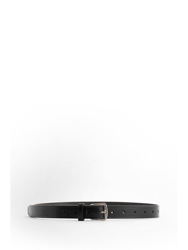 Bent Leather Belt