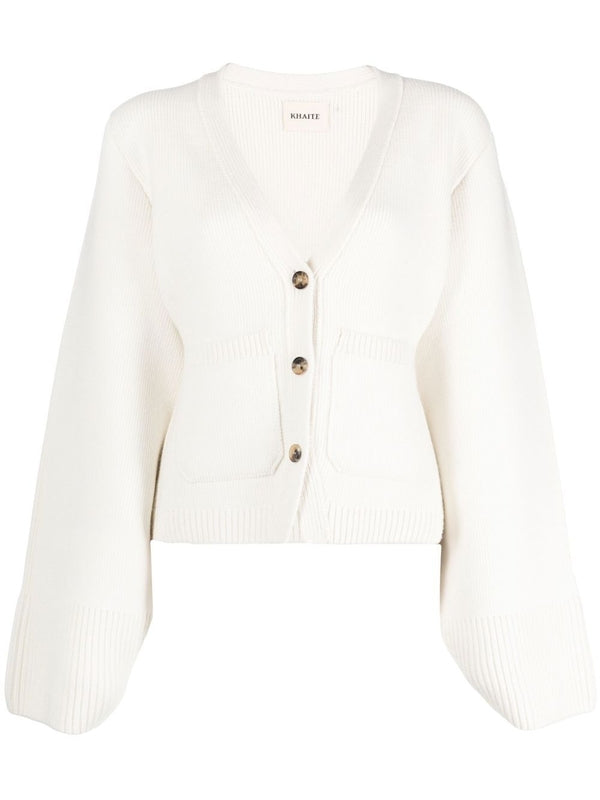 Kate Ivory Cardigan