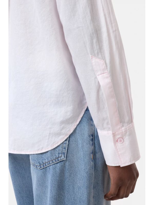 Long Sleeve Cotton Shirt