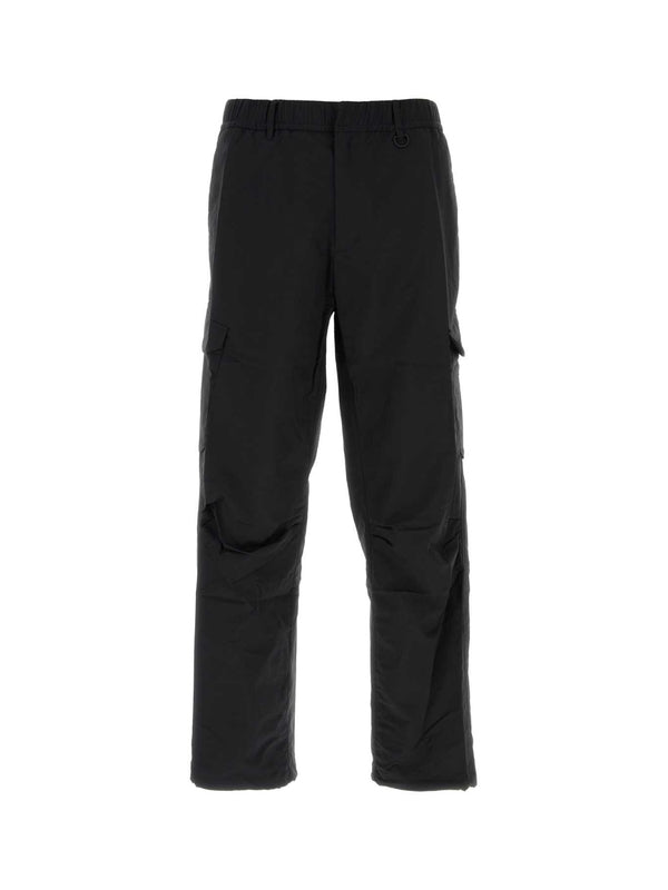 PANTS PT00057UL12833 9300 Black Casual Pants