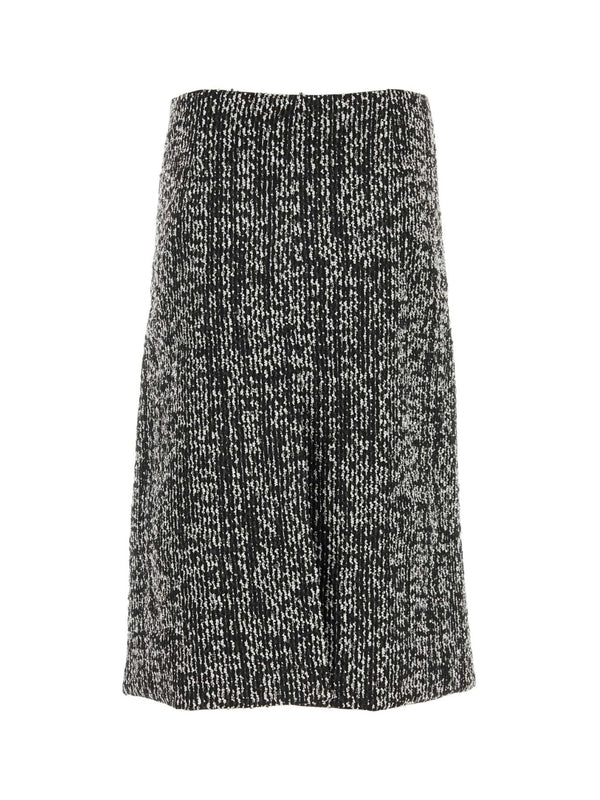 Boucle Midi Skirt