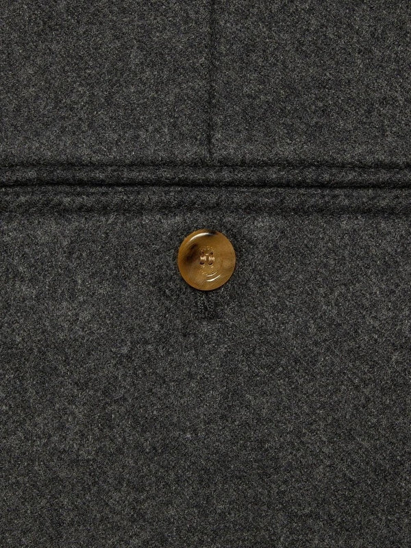 Wool Cashmere Pants
