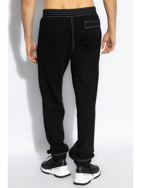 4G Logo Patch Stitch
  Sweatpants