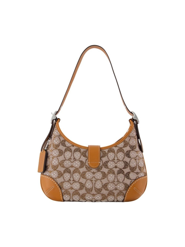 Coach Beige Crossbody & Shoulder Bags