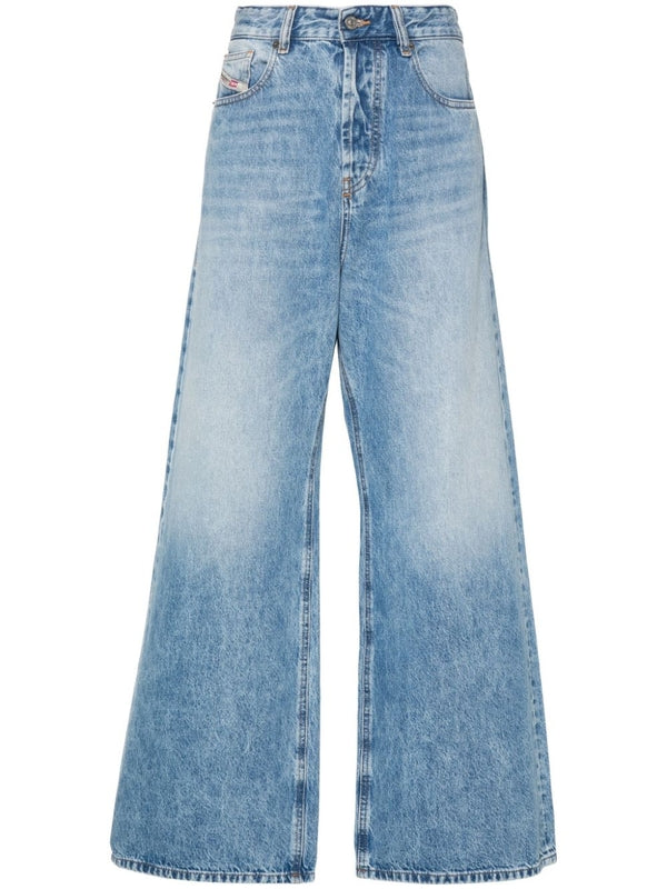 1996 D-Sire Loose Fit Denim
  Pants