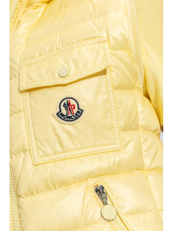 Argennno Logo
  Patch Hooded Padded Vest