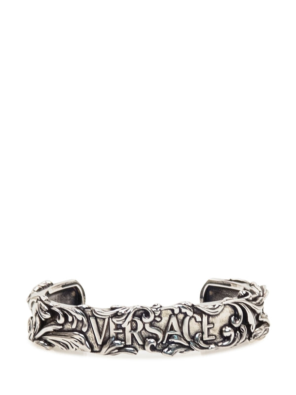 Versace Silver Bracelet