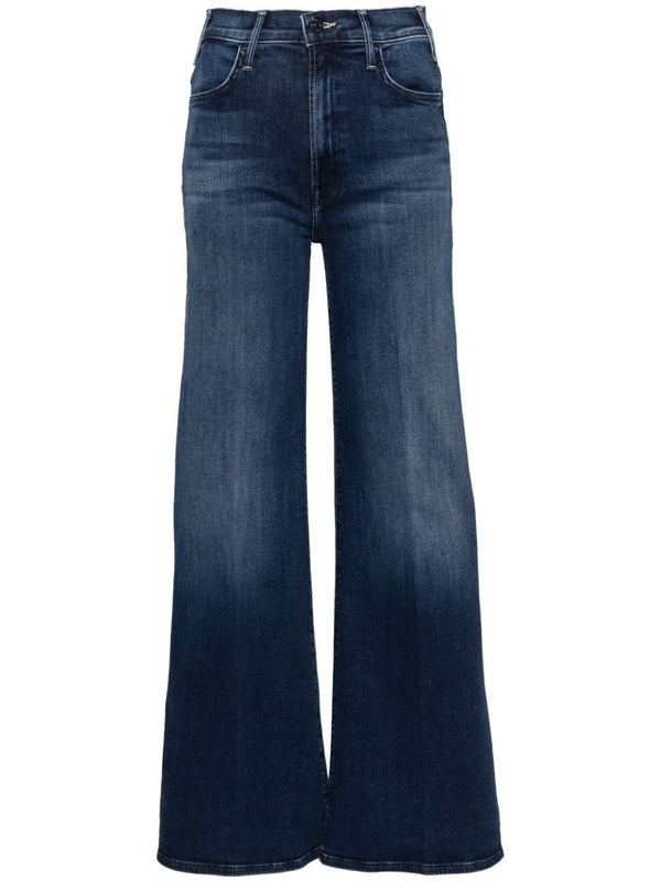 The Hustler Straight Denim Pants