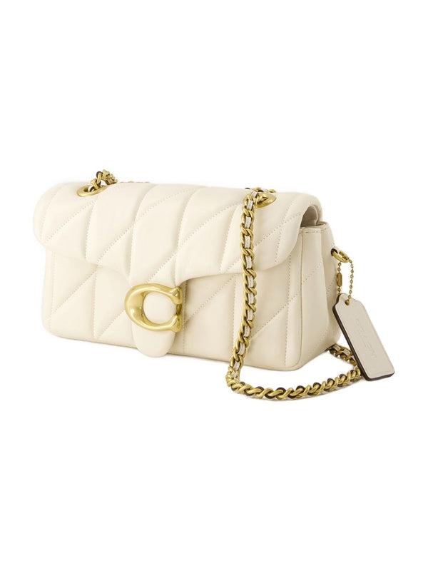 Coach White Crossbody & Shoulder Bags
