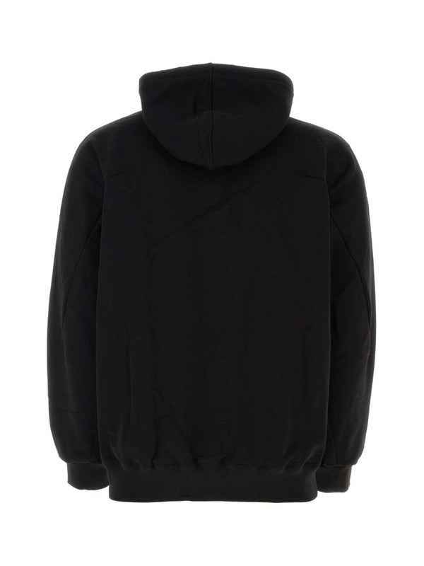 Doublet Black Hoodies