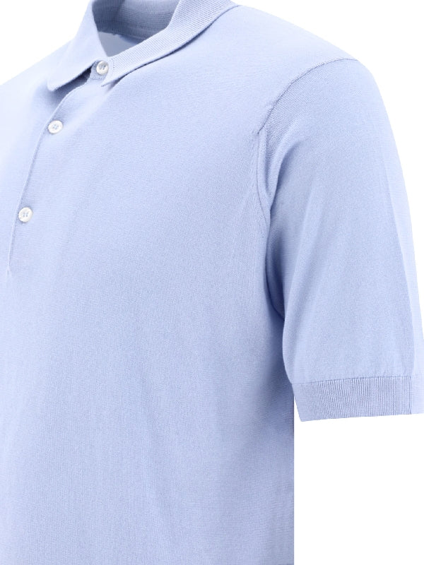 Adrian Cotton Polo Shirt