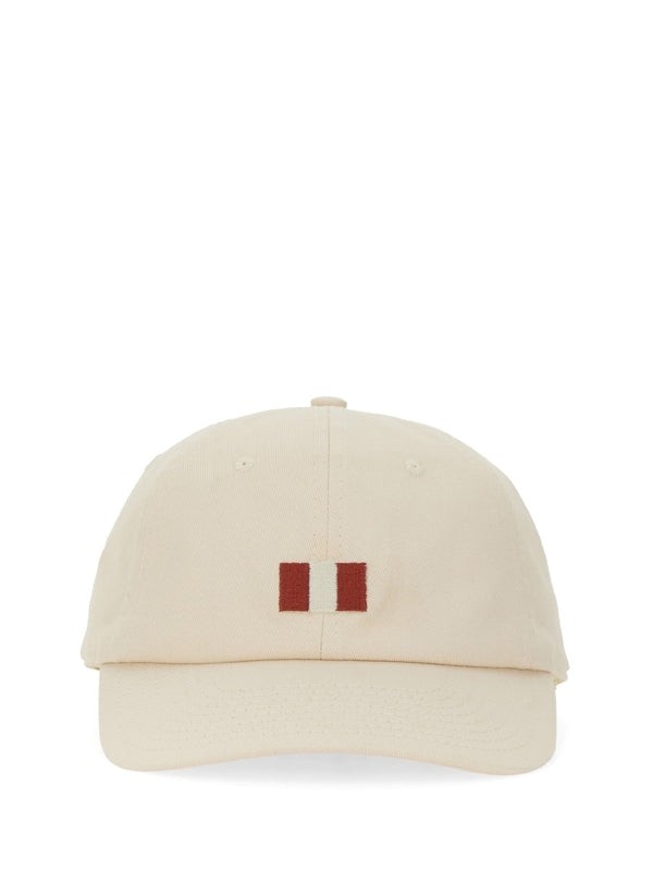 Bally Pink Cap