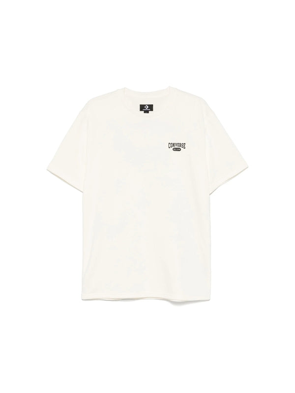 Converse White Half Sleeve