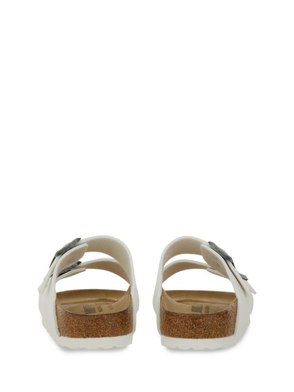 Arizona Double Buckle Sandals