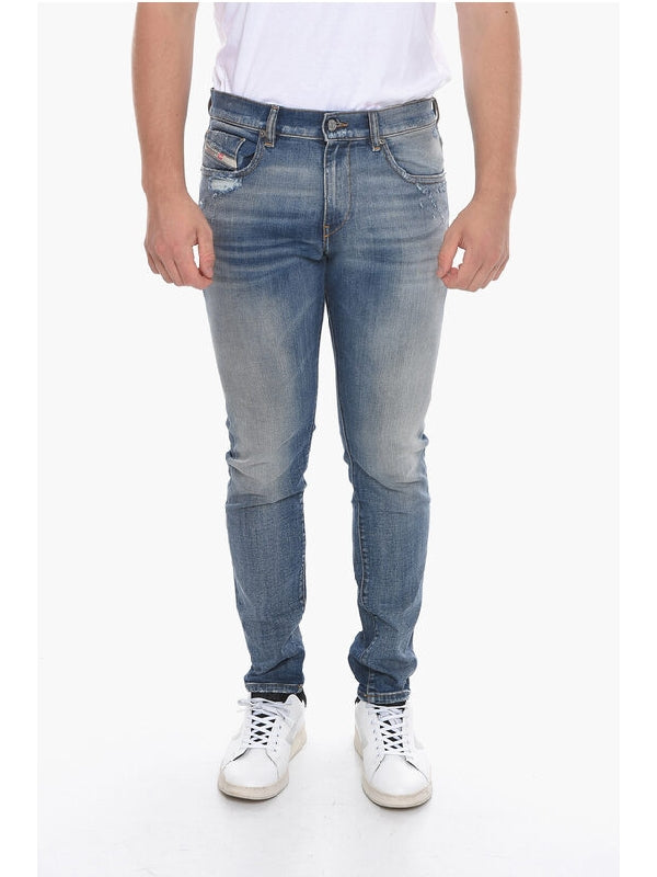 2019 D Strukt Slim Denim Pants