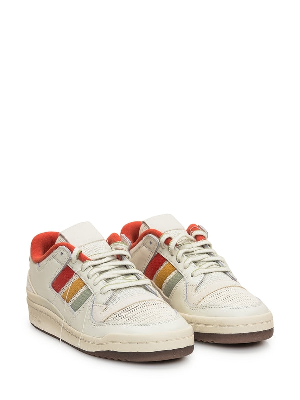 Forum 84 Leather Low-Top Sneakers