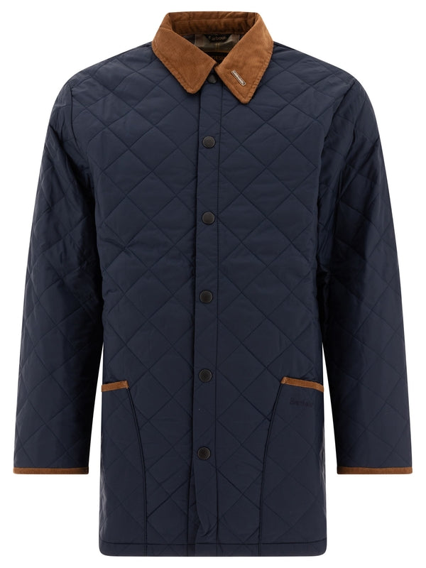 Liddesdale Quilted Jacket