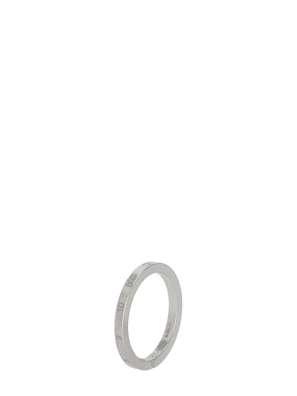 Numbering Slim Ring