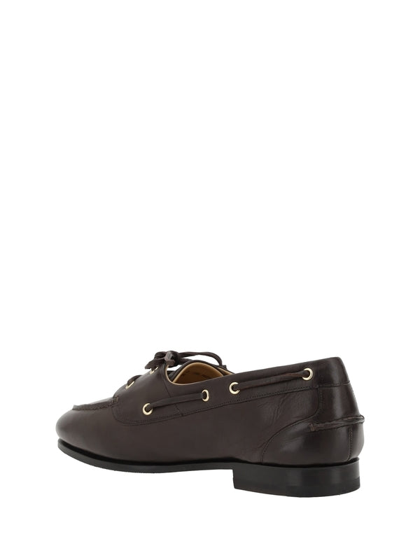 Bali Brown Loafers