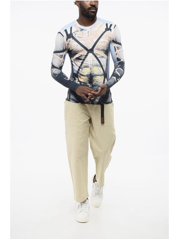 Y/Project Blue Long Sleeve