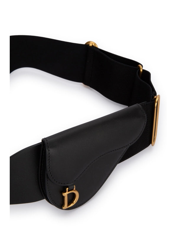 Saddle Pouch Bag Belt