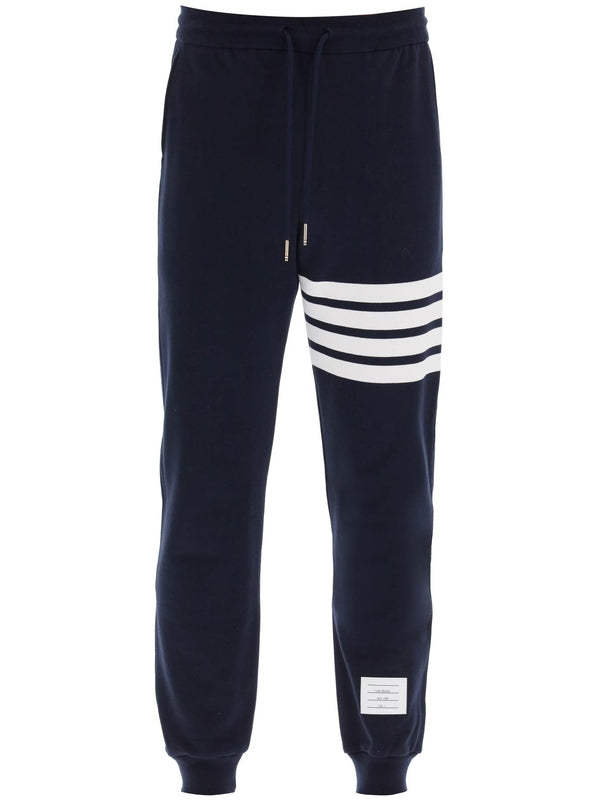 4-bar sweatpants Casual Pants