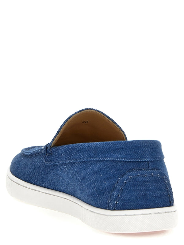 Varsiboat
  Canvas Loafers