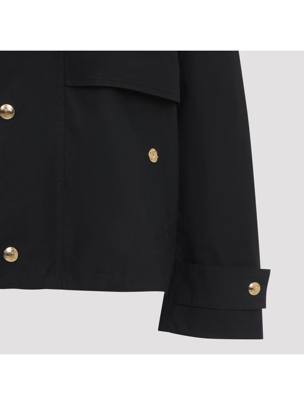 Celine Black Cotton Jacket
