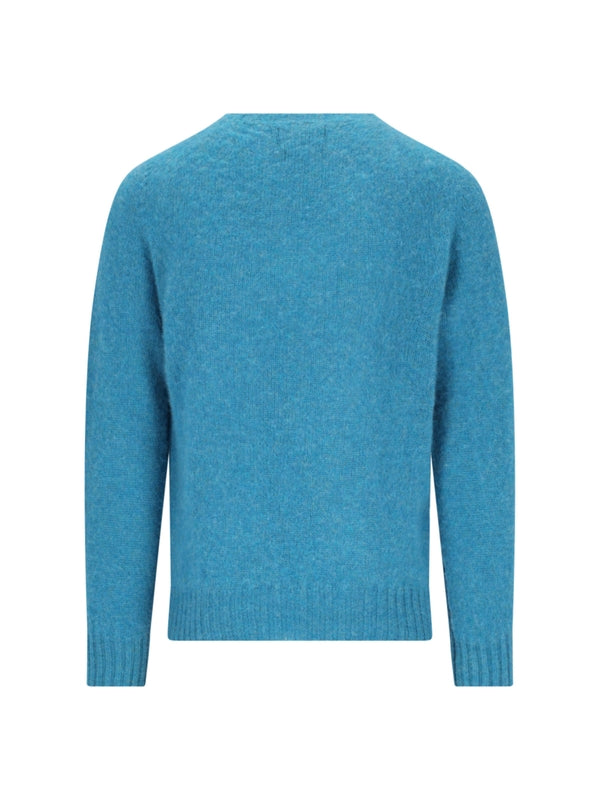 Howlin' Blue Knitted