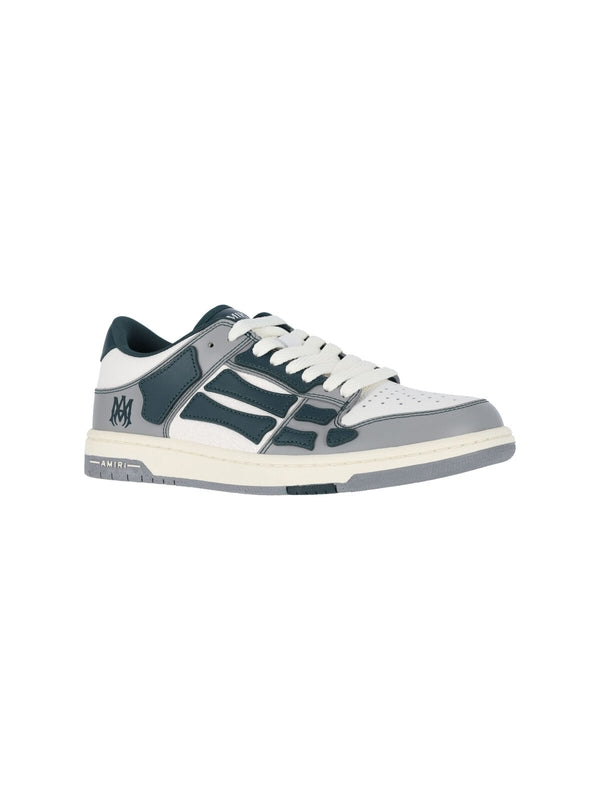 Skel Leather Low-top Sneakers