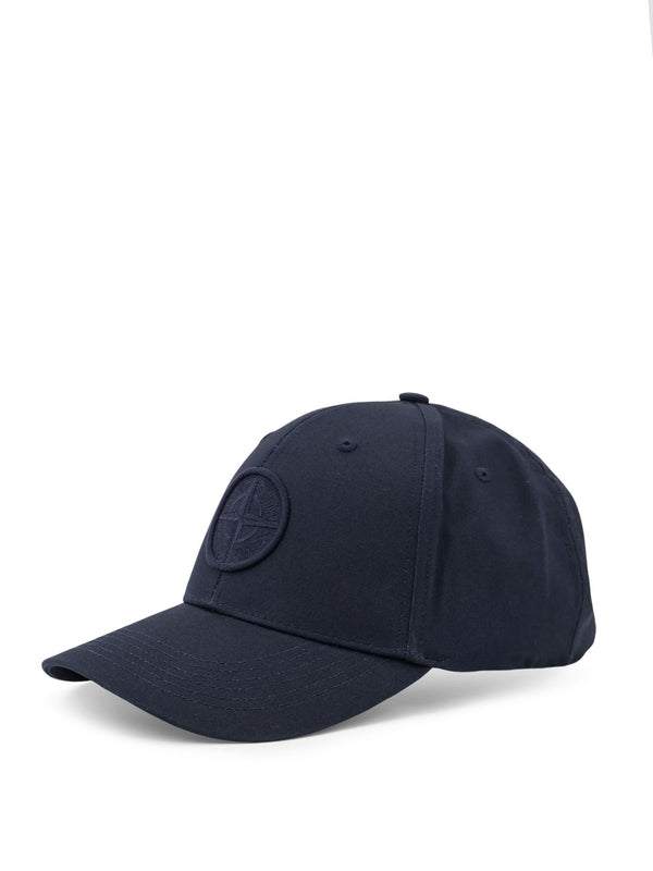 Stone Island Navy Cap