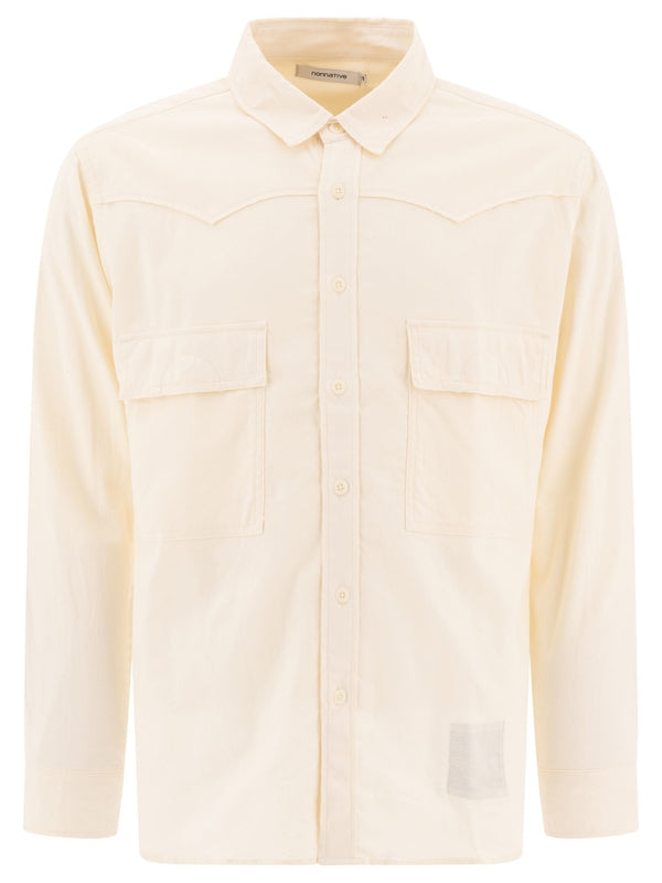 Explorer Double Chest Pocket Shirt