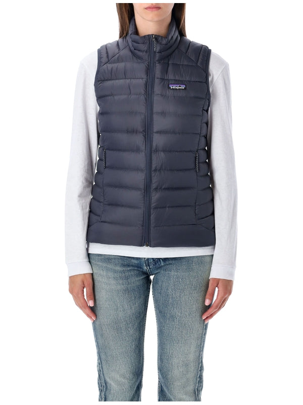 Patagonia Navy Padding